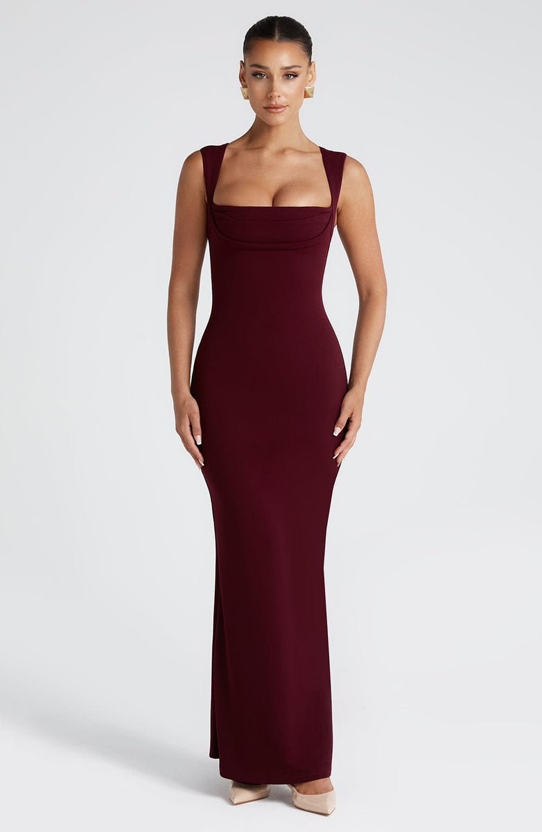 BABYBOO - Helena Maxi Dress