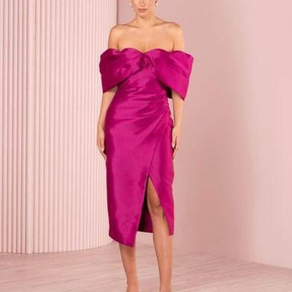 AZZURIELLE - Zarina Midi Dress (AU 10)