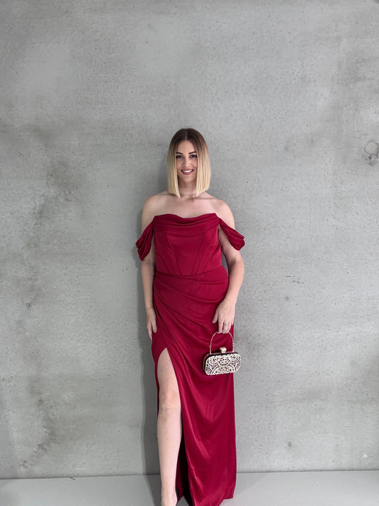 TANIA OLSEN - Carmi Formal Maxi (AU 16)