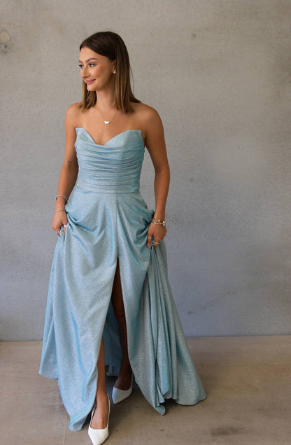 NICOLETTA - Byron Formal Dress (AU 8)