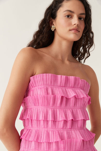 AJE - Palladium Ruffled Mini (AU 8)