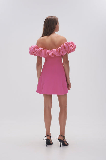 AJE - Eldora Mini Dress (AU 6)