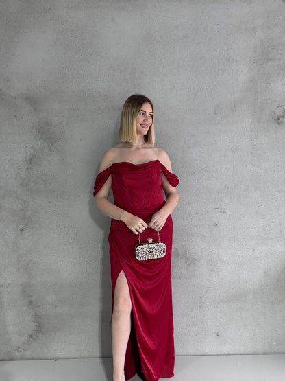 TANIA OLSEN - Carmi Formal Maxi (AU 16)