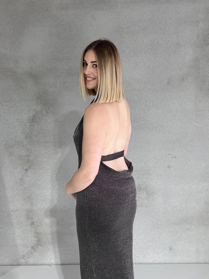 SASS & BIDE - Havana Nights Midi Dress (AU 10)