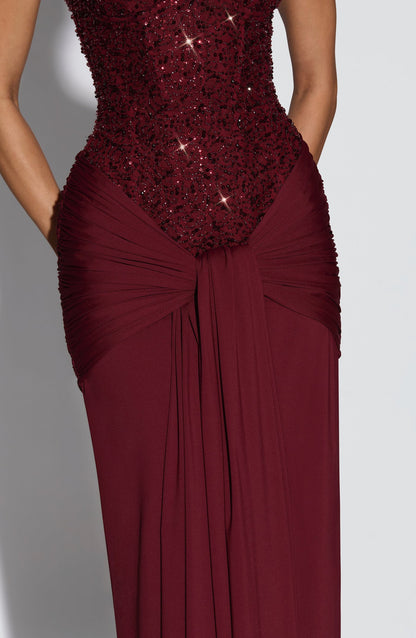 BABYBOO - Carina Maxi Dress (AU 10)