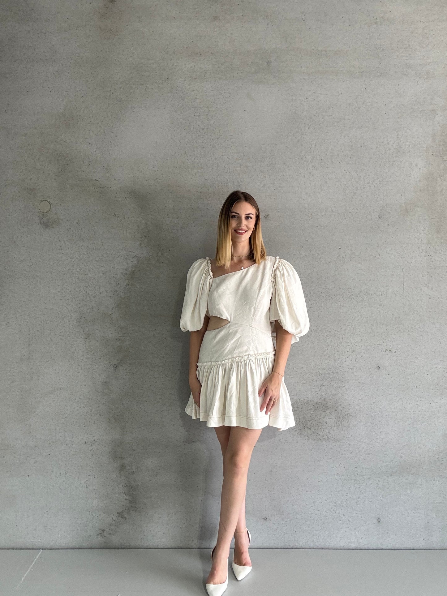 AJE - Chateau Mini Dress (AU 14)