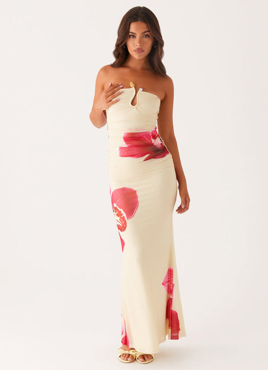 PEPPER MAYO - Rudy Maxi Dress (XS)