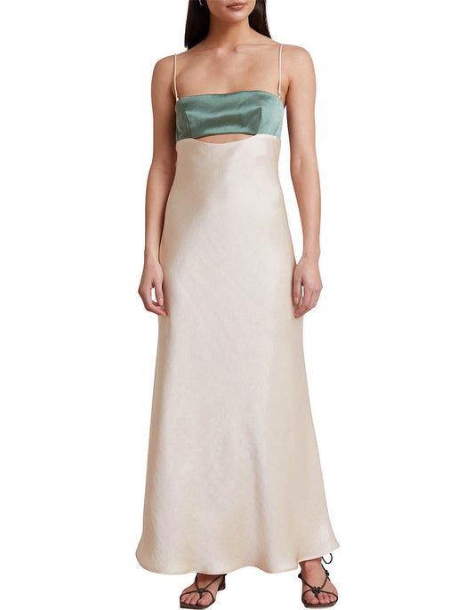 BEC & BRIDGE - Carrie Maxi Dress (AU 12)