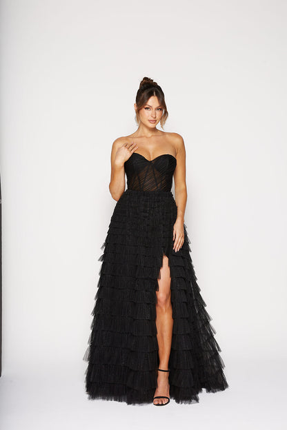 TANIA OLSEN - Derya Formal Dress (AU 8)