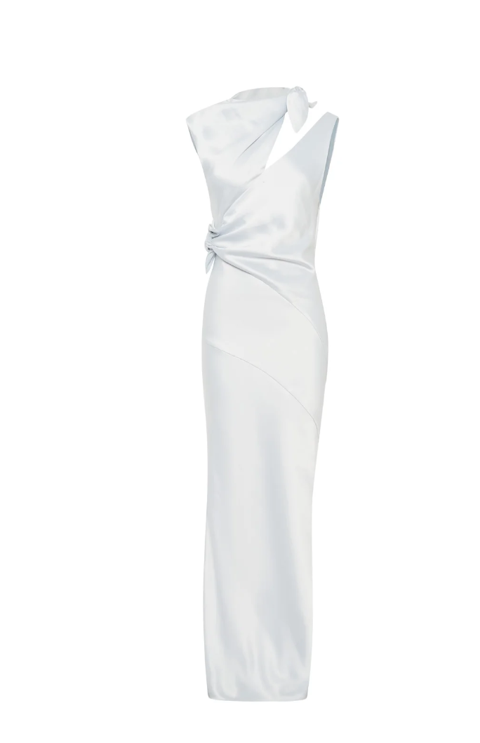 CAMILLA & MARC - Karsten Knot Midi Dress (AU 12)