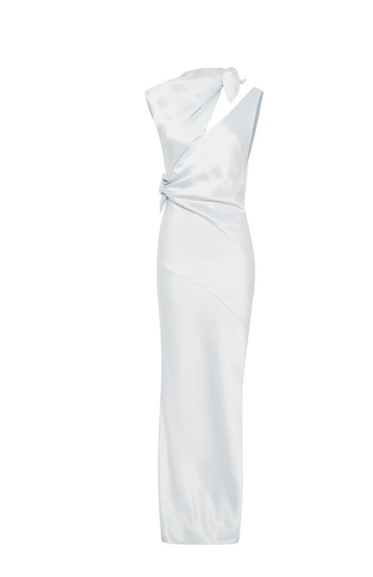 CAMILLA & MARC - Karsten Knot Midi Dress (AU 12)