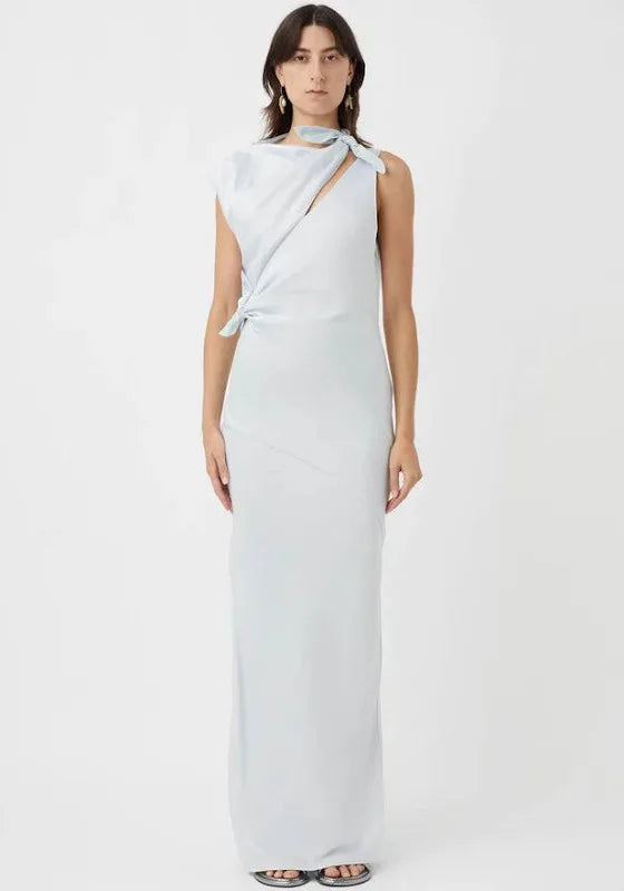 CAMILLA & MARC - Karsten Knot Midi Dress (AU 12)
