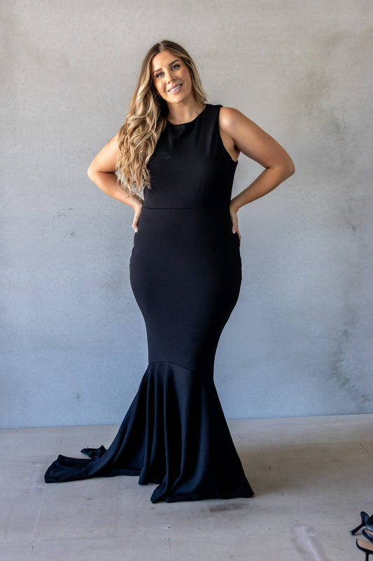 CLUB LONDON - Bodhi Maxi Dress (AU 18)