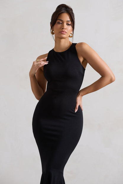 CLUB LONDON - Bodhi Maxi Dress (AU 18)