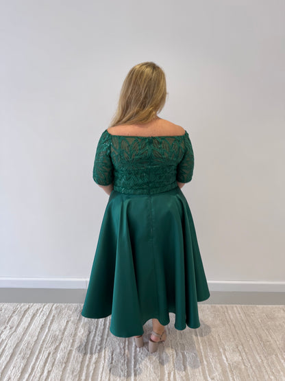 NICOLETTA - Margot midi Dress (AU 16)