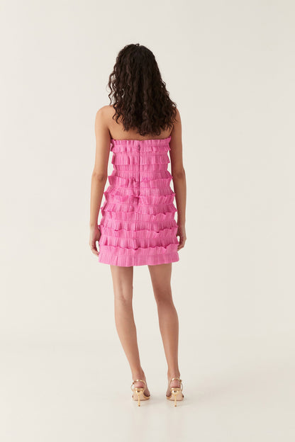 AJE - Palladium Ruffled Mini (AU 8)