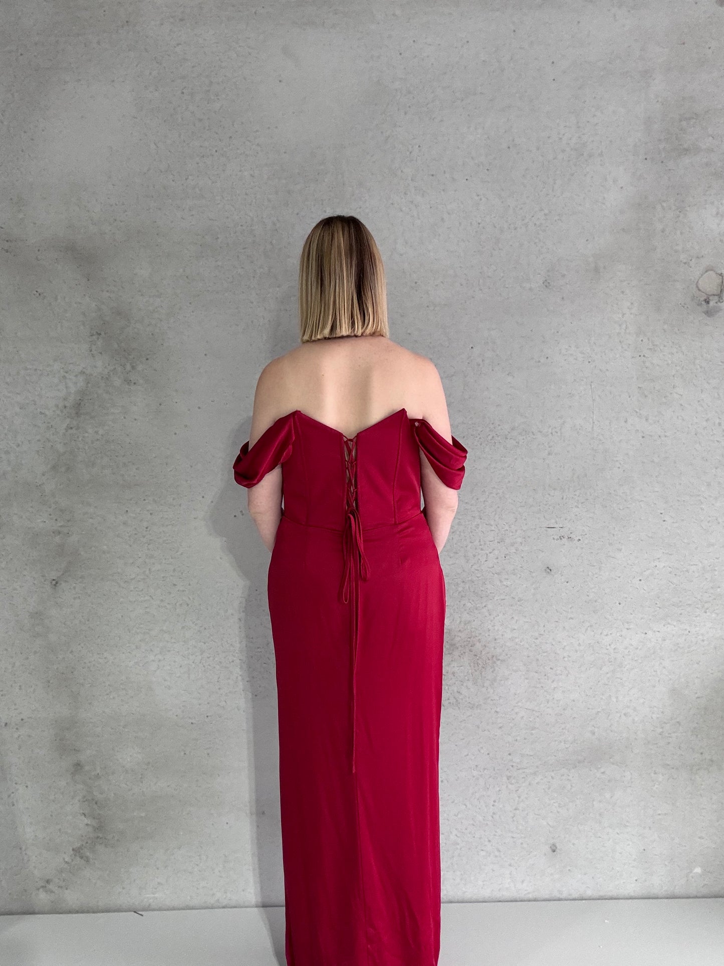 TANIA OLSEN - Carmi Formal Maxi (AU 16)