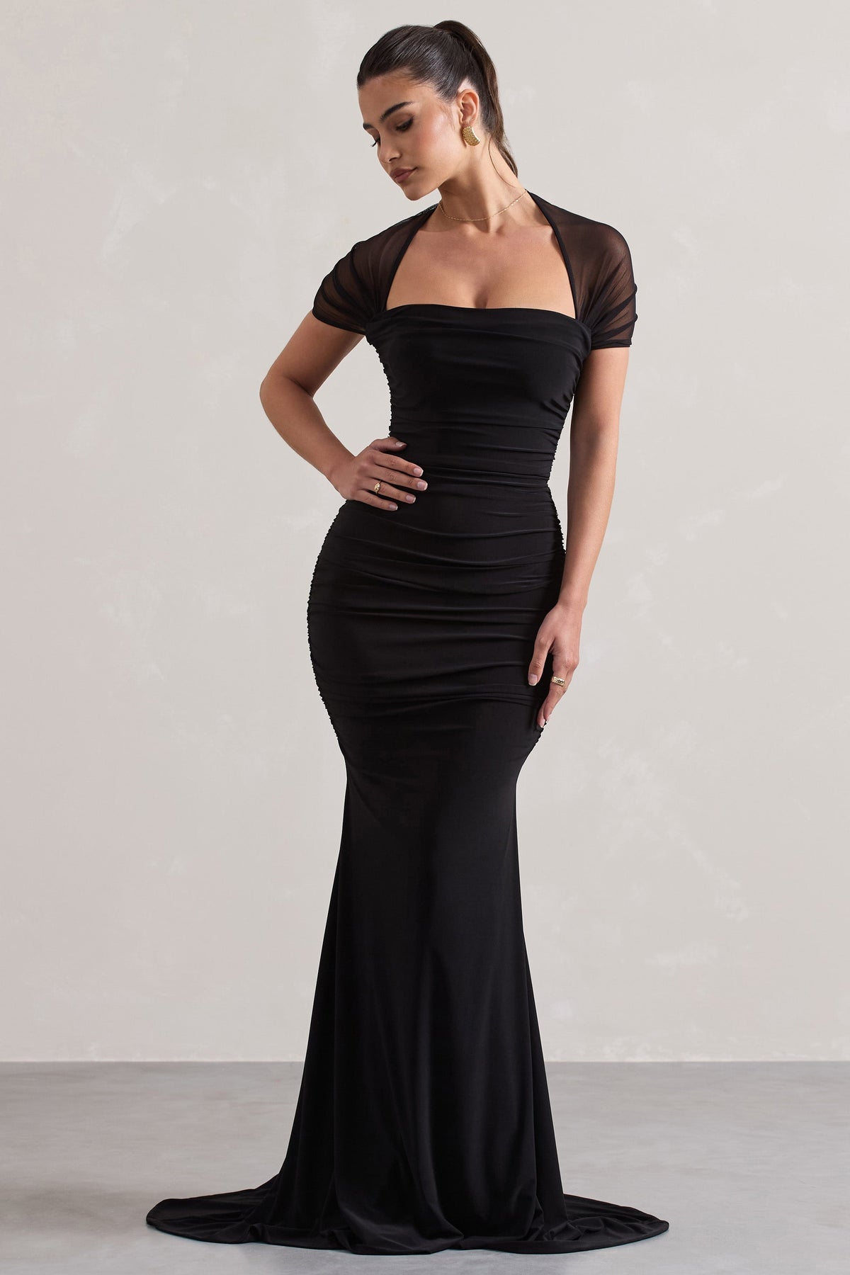 CLUB LONDON - Prophecy Maxi Dress (AU 20)