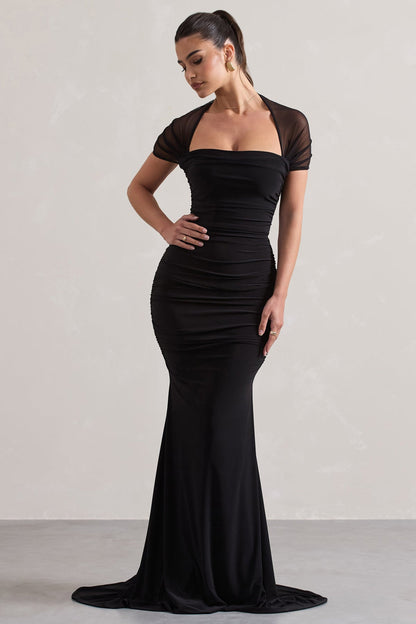 CLUB LONDON - Prophecy Maxi Dress (AU 20)