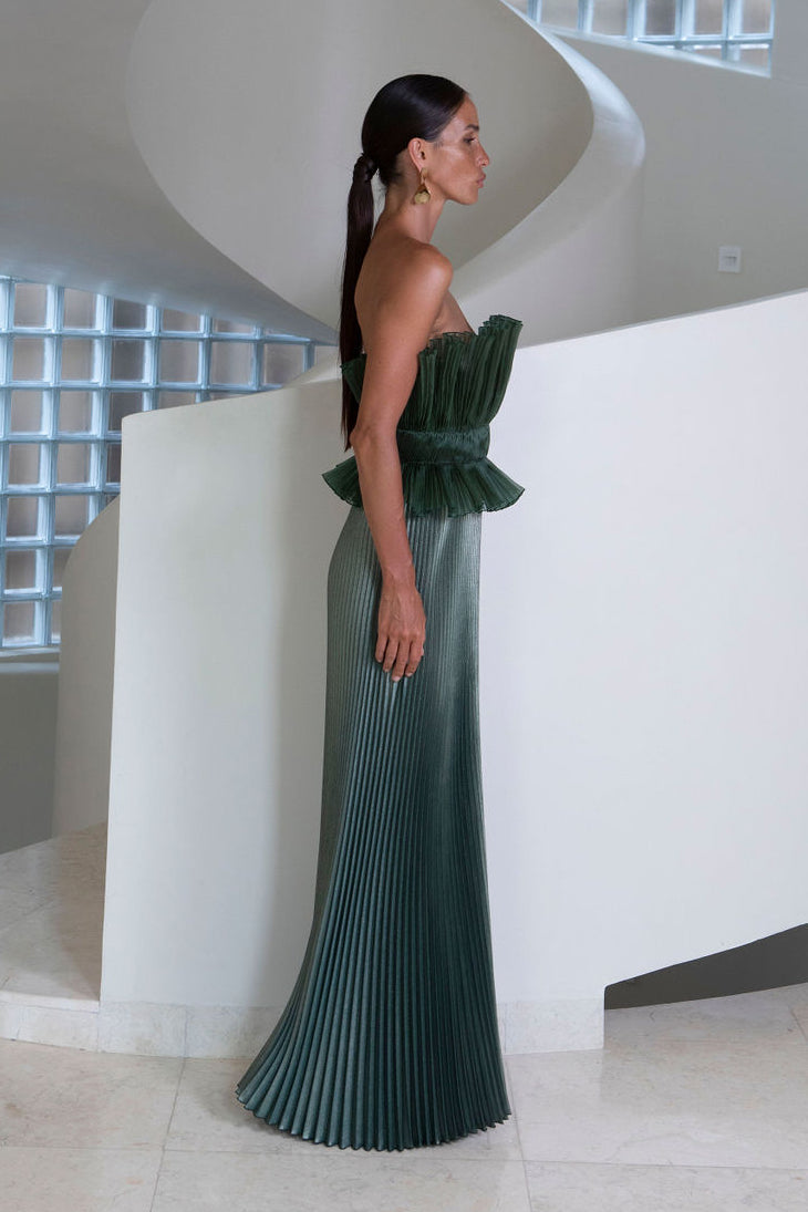 L’IDÈE - Masquerade Maxi Gown (AU 10)