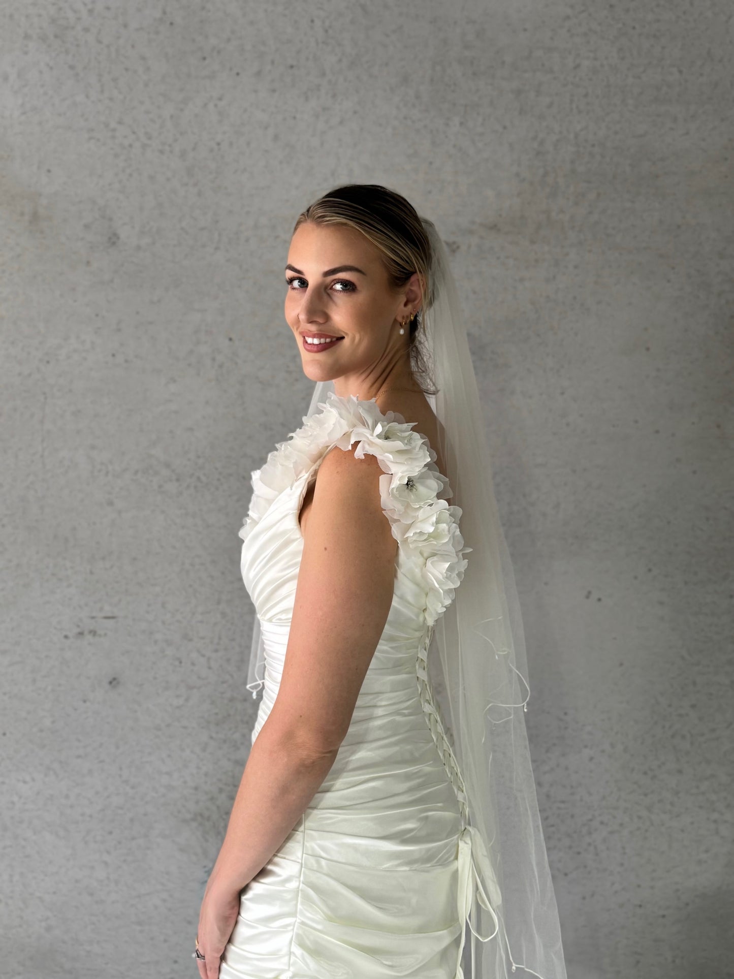 MAGGIE SOTTERO - Adorae Rose Wedding Dress (AU 10) JSM1378