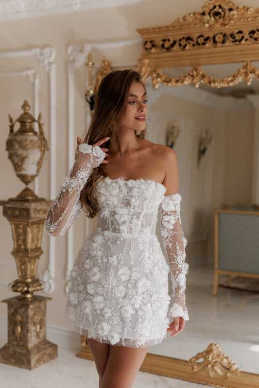 ROSIE ETIENNE - Isabelle Dress (AU 8)