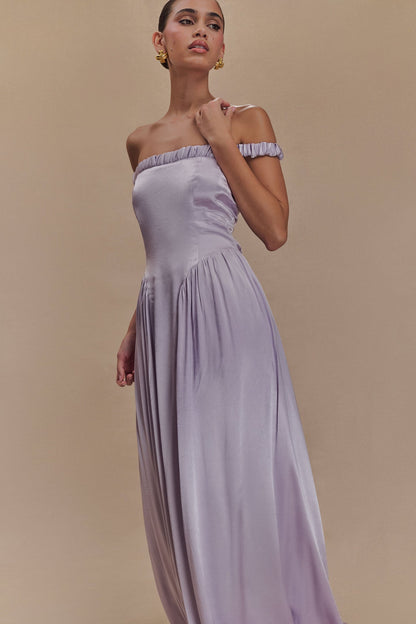 MESHKI - Coco Maxi Dress (S/M)