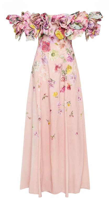 AJE - Misha Maxi Dress (AU 12)