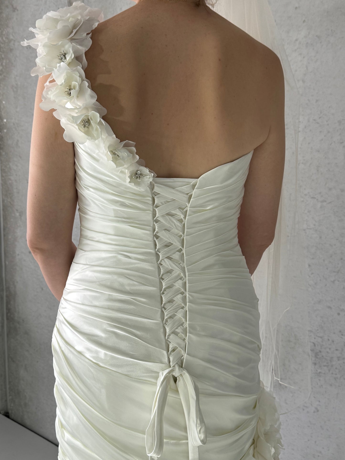 MAGGIE SOTTERO - Adorae Rose Wedding Dress (AU 10) JSM1378