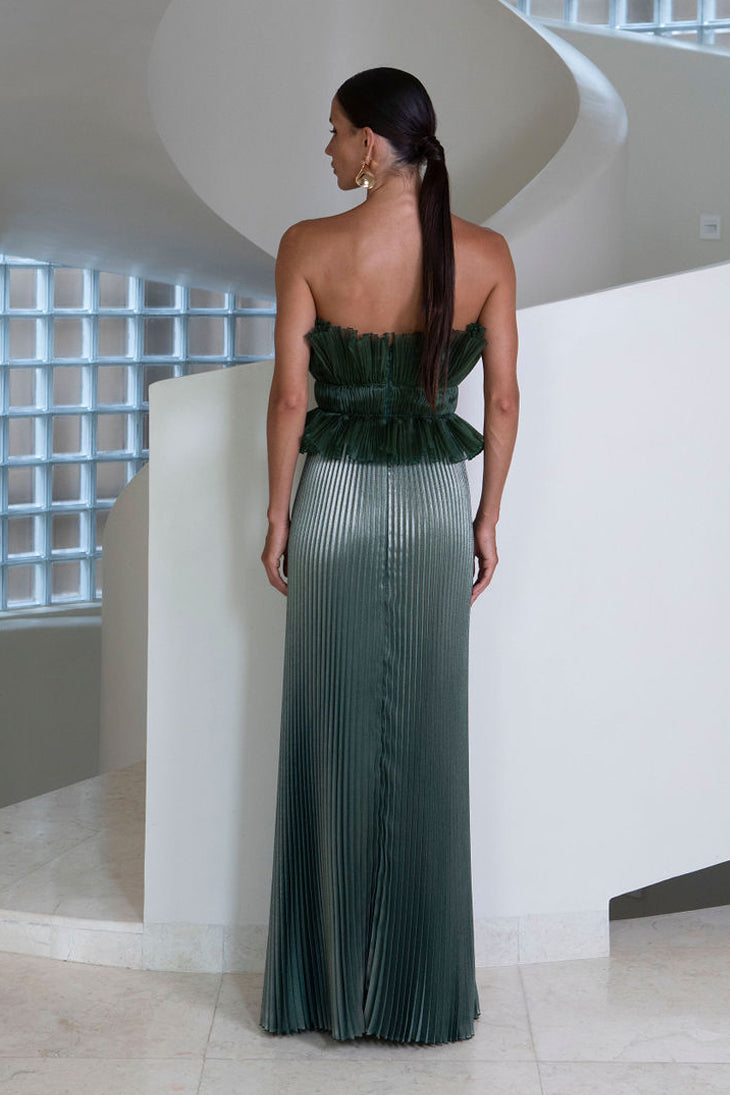 L’IDÈE - Masquerade Maxi Gown (AU 10)