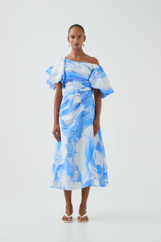AJE - Cadence Midi Dress (AU 14)