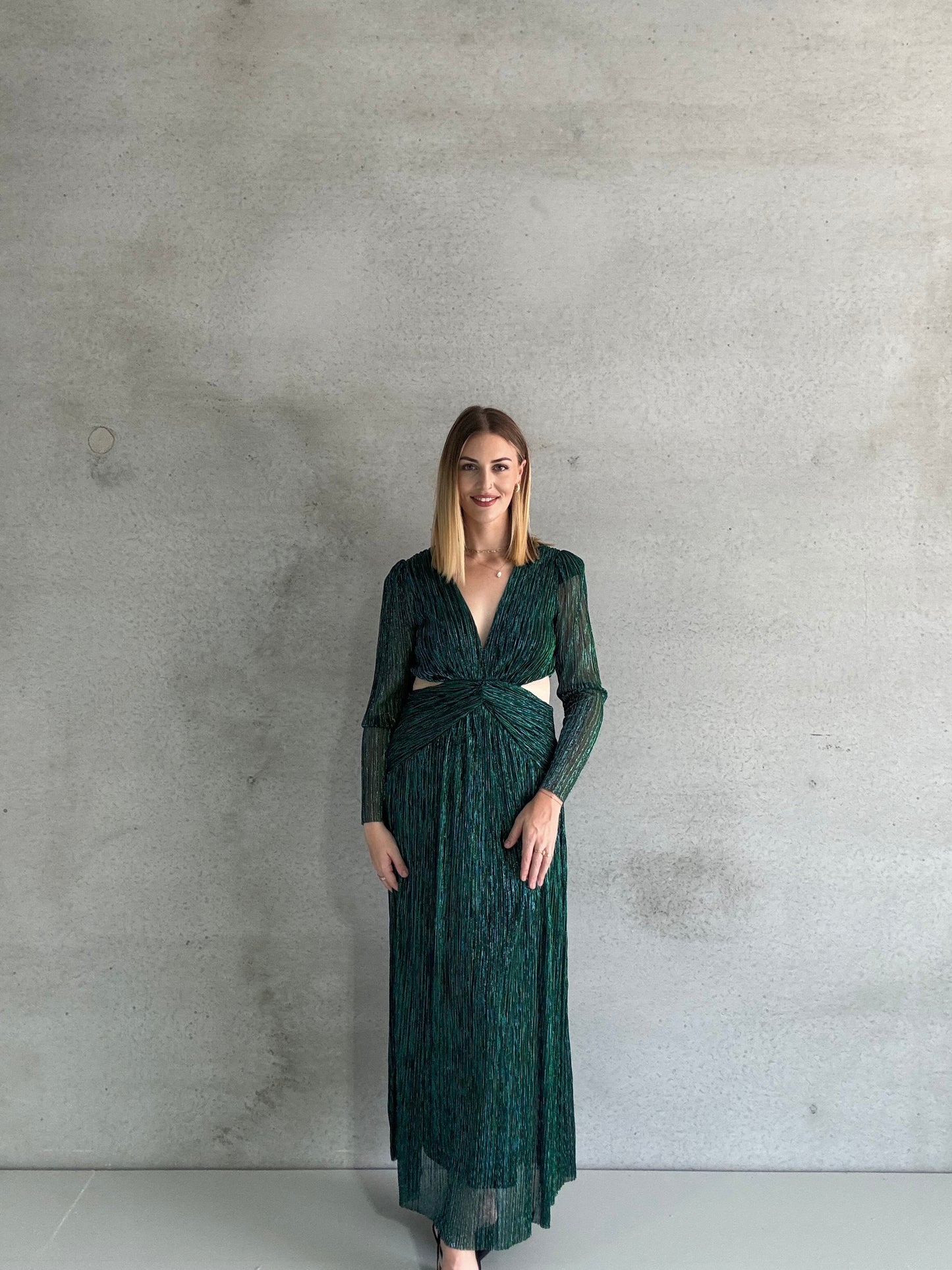 SHEIKE - Millenium Maxi Dress (AU 14)