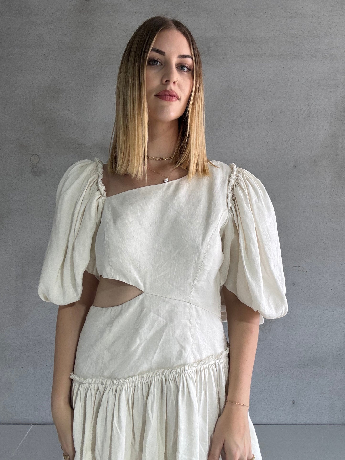 AJE - Chateau Mini Dress (AU 14)