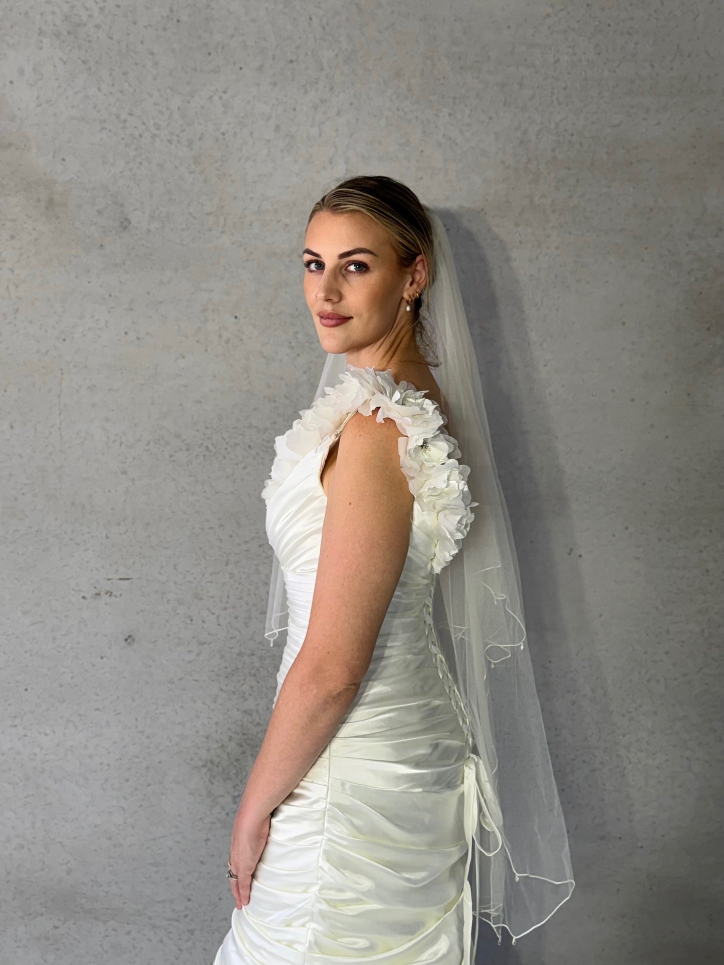 MAGGIE SOTTERO - Adorae Rose Wedding Dress (AU 10) JSM1378
