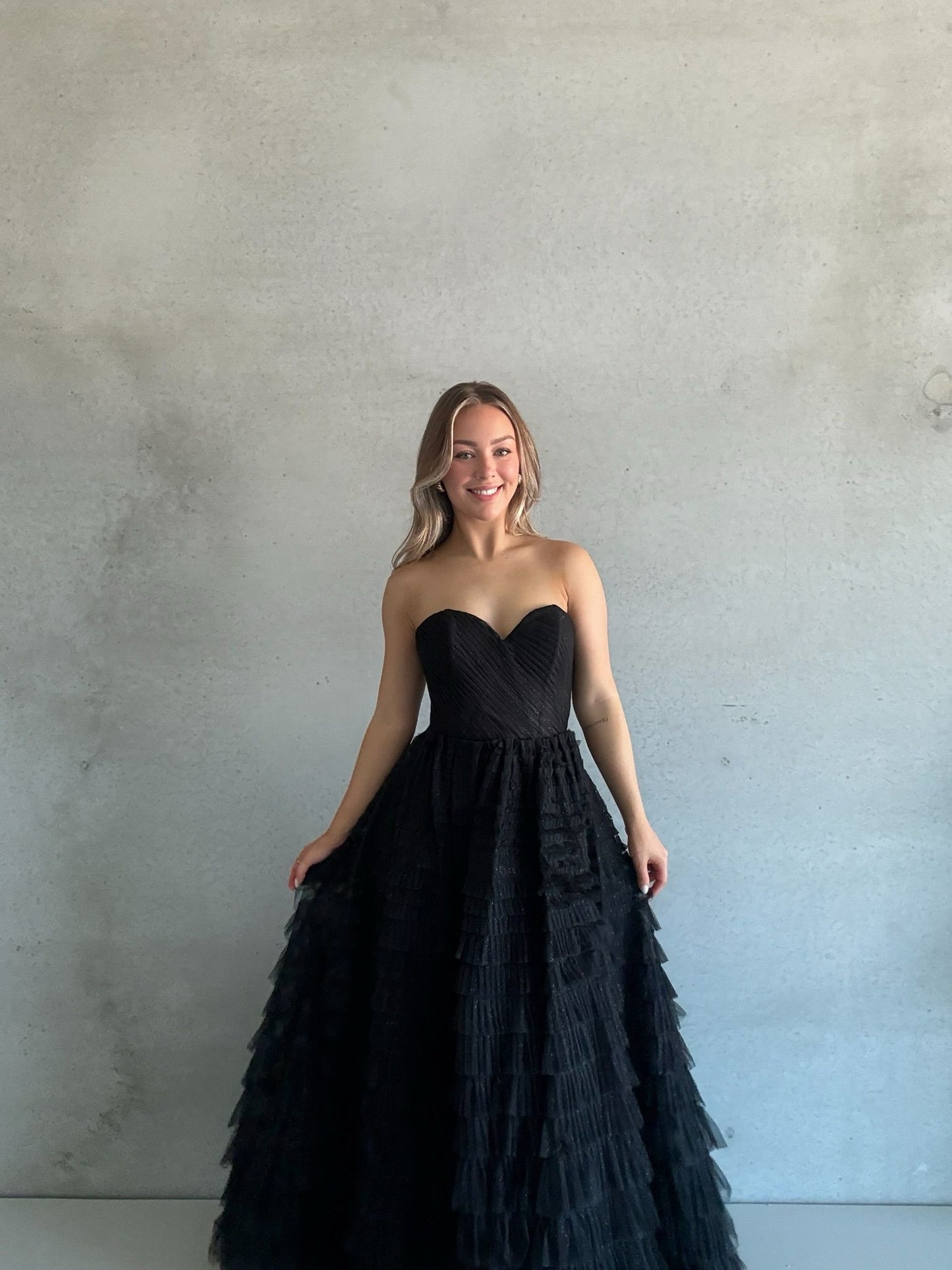 TANIA OLSEN - Derya Formal Dress (AU 8)