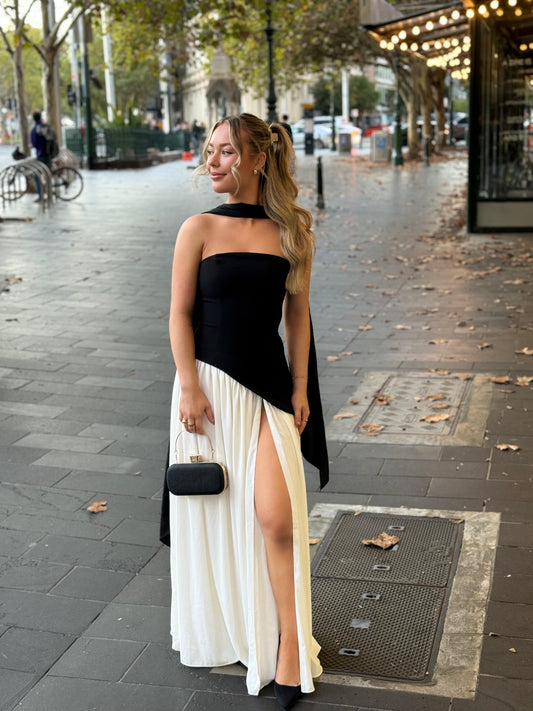 BABYBOO - Maliyah Maxi Dress