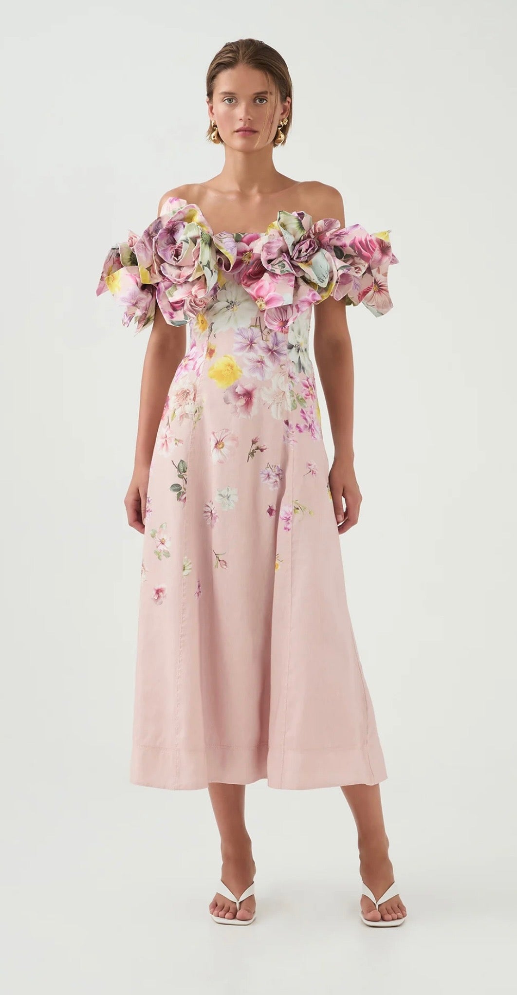 AJE - Misha Maxi Dress (AU 12)