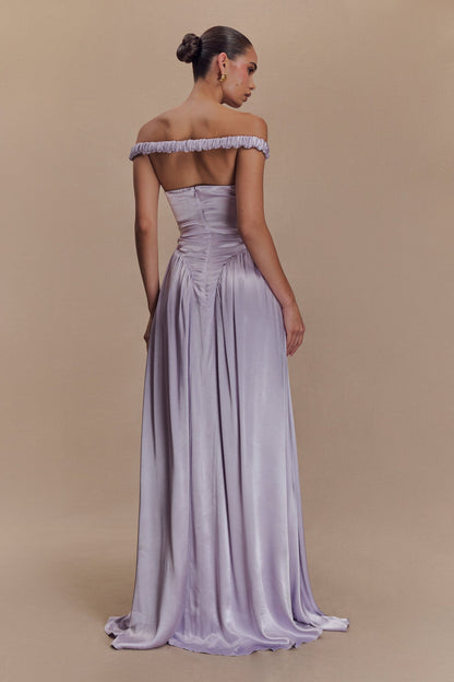 MESHKI - Coco Maxi Dress (S/M)