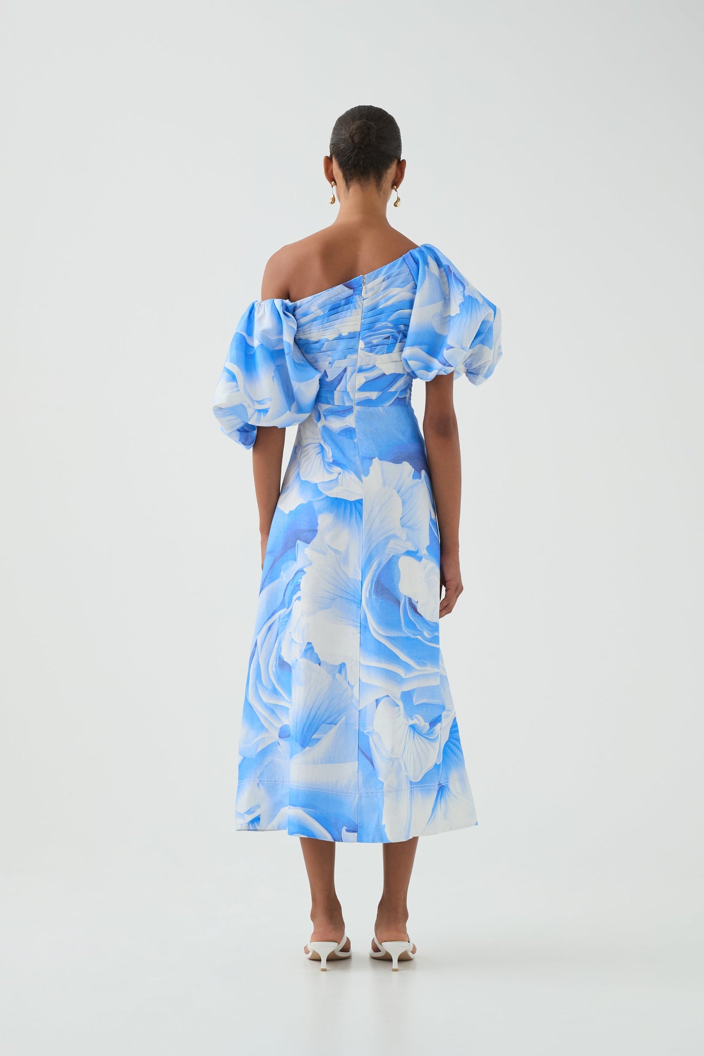 AJE - Cadence Midi Dress (AU 14)