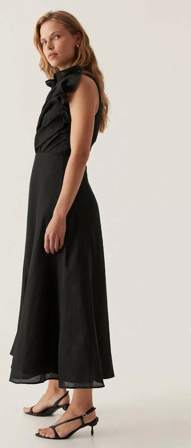 AJE - Genesis Midi Dress (AU 16)