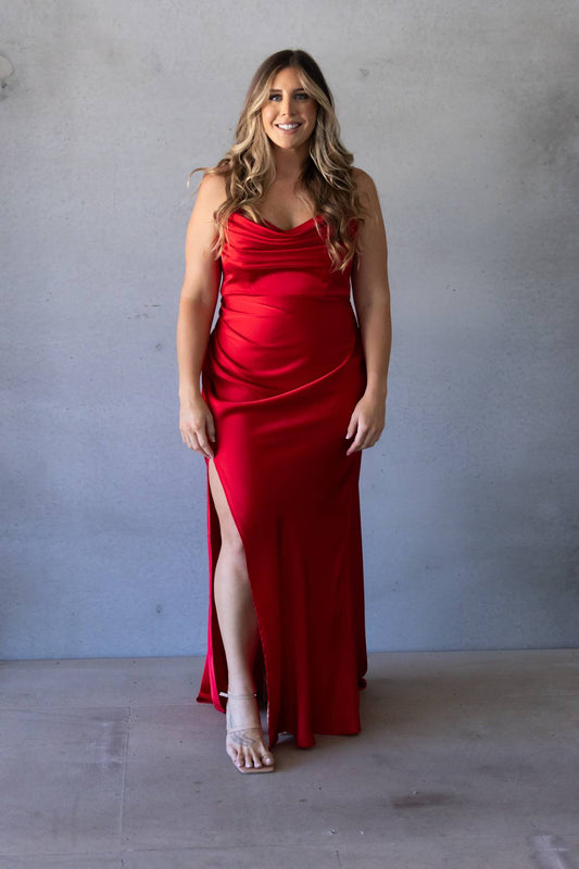 THATS SO FETCH - Lola Maxi Dress (AU 18)