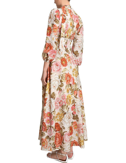 ZIMMERMANN - Bonita Maxi Dress (AU 8/10)