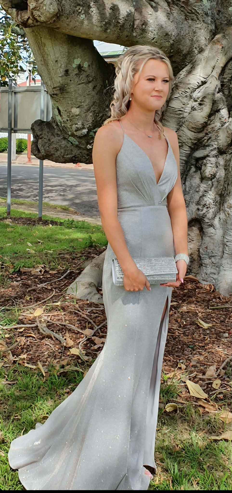 Jadore - Carmen Maxi Gown (AU 6/8)