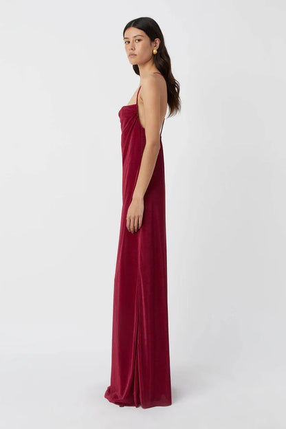 CAMILLA & MARC - Lilo Maxi Slip Dress (AU 10/12)