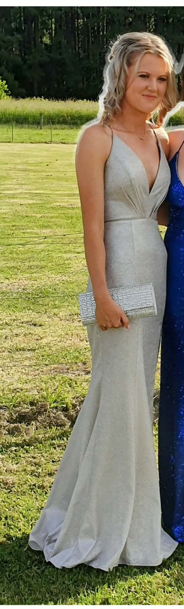 Jadore - Carmen Maxi Gown (AU 6/8)