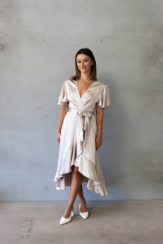 ESTHER&CO - Farren Dress (AU 6/8)