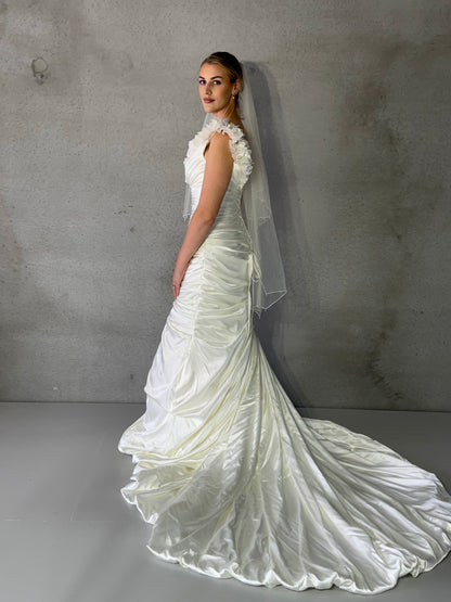 MAGGIE SOTTERO - Adorae Rose Wedding Dress (AU 10) JSM1378