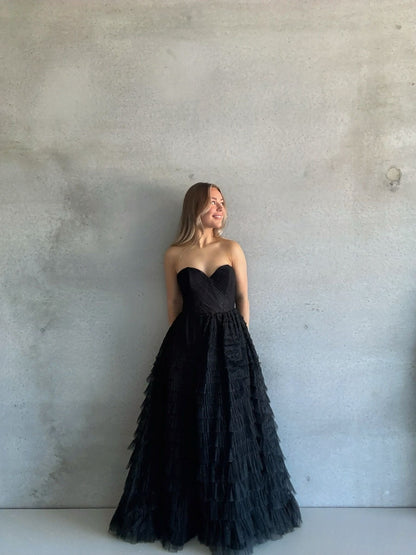 TANIA OLSEN - Derya Formal Dress (AU 8)