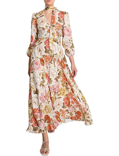 ZIMMERMANN - Bonita Maxi Dress (AU 8/10)