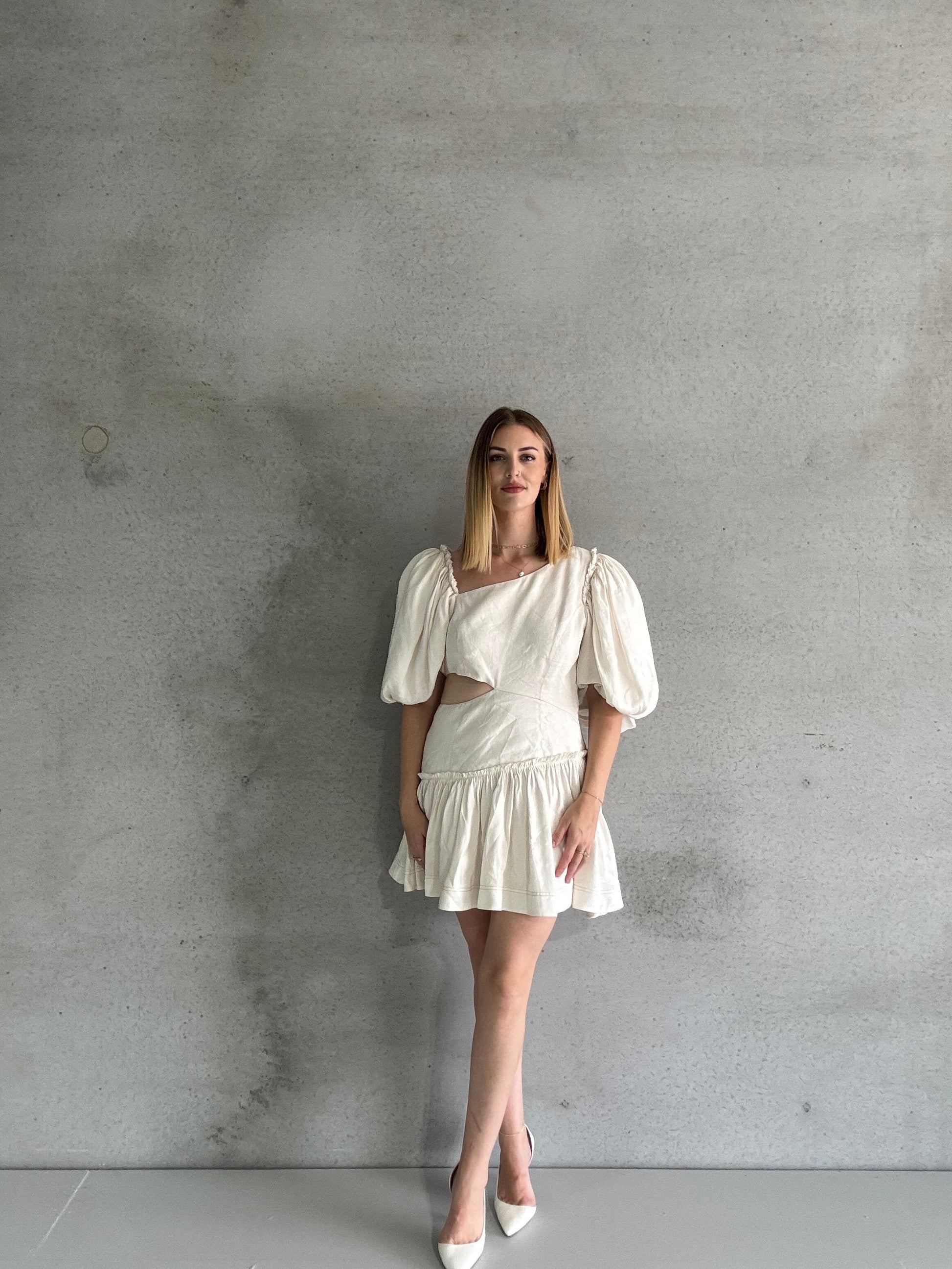 AJE - Chateau Mini Dress (AU 14)